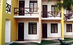 Jangadeiro Praia Hotel Resort - Parque Aquatico e Pe na Areia