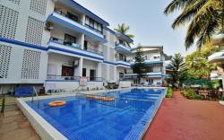 Sunpark Resort - 6 Mins walk to Baga Beach