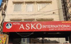 HOTEL ASKO INTERNATIONAL