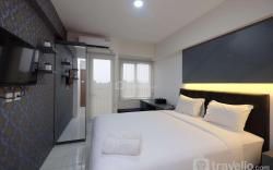 Comfy Homey Studio Podomoro Golf View By Travelio