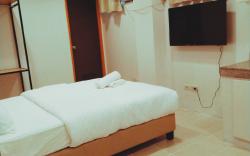 CLEAN AND AFFORDABLE | STUDIO MAKATI 201
