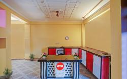 Hotel O Crossing Hotel Ghaziabad Railway Station