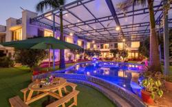 Dwarkadhish Palm Valley (Pure Veg)