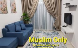D' Homestay Meru Ipoh (Muslim Only)