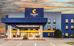 Comfort Inn - Weatherford