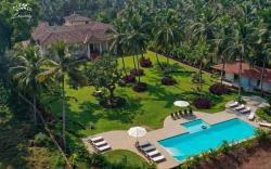 Stay Leisurely Palacio 16th, Goa 12BHK