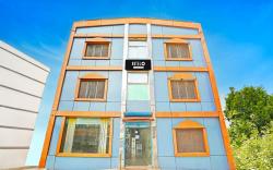 Super Hotel O Tapovan Near Deacon Valley
