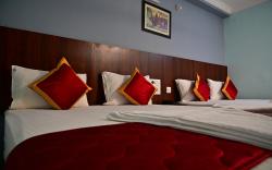 Hotel Amulyam residency
