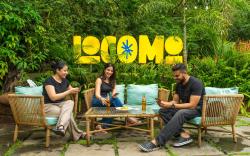 Locomo Boutique ( Stay • Work • Eat )