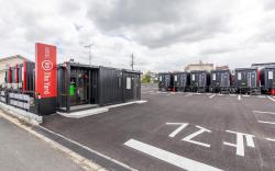 HOTEL R9 The Yard Buzen