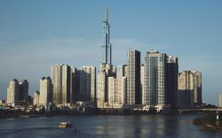 THE LANDMARK 81 RESIDENCES LUXURY SUITE