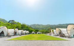 Sancheong W Glamping