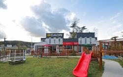 Gyeongju Daon Kids Poolvilla