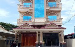 Seagull Guesthouse Kampot
