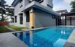 KAI-KAM HOMES, Kota Bunga, Puncak.