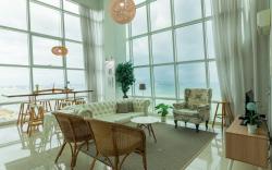 Maritime Seaview Luxury Suite 2Carpark 2-9Pax