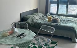 KACHU#A#Early Check-in#Hotel Bedding#Netflix#High Floor#City Center#City View