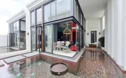 Panacea+ Pool Villa Pattaya No.2  จอมเทียน