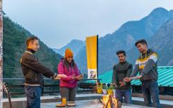 The Hosteller Kasol, Parvati Valley