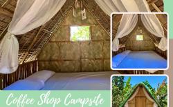 Hut Camping at a Coffee Shop | Tanay, Rizal