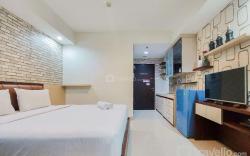 Studio 18th Floor Atria Gading Serpong By Travelio