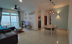 KSL 2Bedroom @Level38 View 6-11pax (WiFi) 2parking