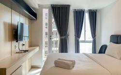SimplyLok Studio Tokyo Riverside PIK 2 By Travelio
