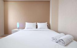 Best 2BR Transpark Cibubur near Mall By Travelio