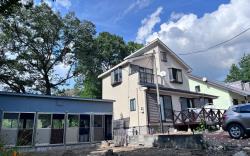 B136-1那須高原エリア・屋根付きＢＢＱ貸出有！無料駐車6台・WIFI有り・最大16名までOK！