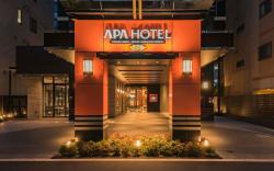 APA Hotel Higashi-Umeda Minami-morimachi-Ekimae