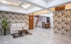 Luxury 3 Bed with Private Rooftop - Mumbai 