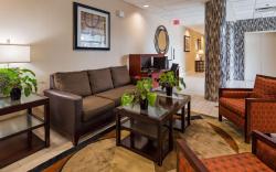 Best Western Airport Inn and Suites Cleveland
