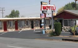 Boron Motel