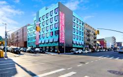 Hotel TREMONT Bronx Yankee Stadium