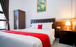 RedDoorz Syariah near Unila Lampung