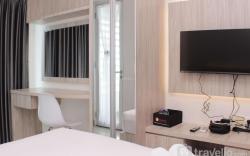 Fancy Nice Studio Grand Kamala Lagoon By Travelio