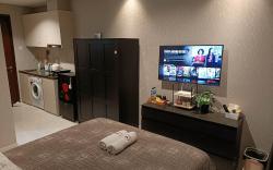 EdMer Staycation Puri Mansion Apartment II