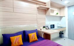 Studio Room 1 BedRoom & 2 BedRoom Apartemen Osaka PIK 2