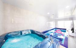 Gapyeong Rapunzel Kidspoolvilla