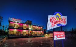 Yangyang Bookers Beach Motel