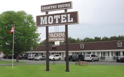 Country Squire Motel