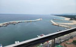 Goodstay Gangneung ocean view suite Room SaCheon
