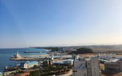 Goodstay Gangneung half ocean view suite  SaCheon