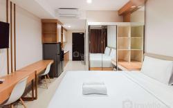 Home Studio Patraland Amarta Apartment By Travelio
