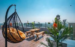 Private Terrace-Rooftop-3 Bedroom apartment