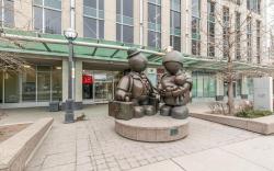 Yonge Street Downtown Toronto Condos