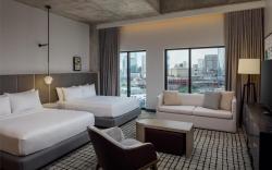 Homewood Suites by Hilton Nashville Downtown The Gulch