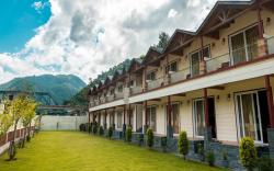 Qcent Woods Spa Resort, Rishikesh