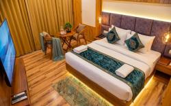 Qcent Woods Spa Resort, Rishikesh