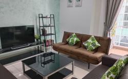 Nice Holiday Home@KSL D'Esplanade, JB 7-10pax 1201